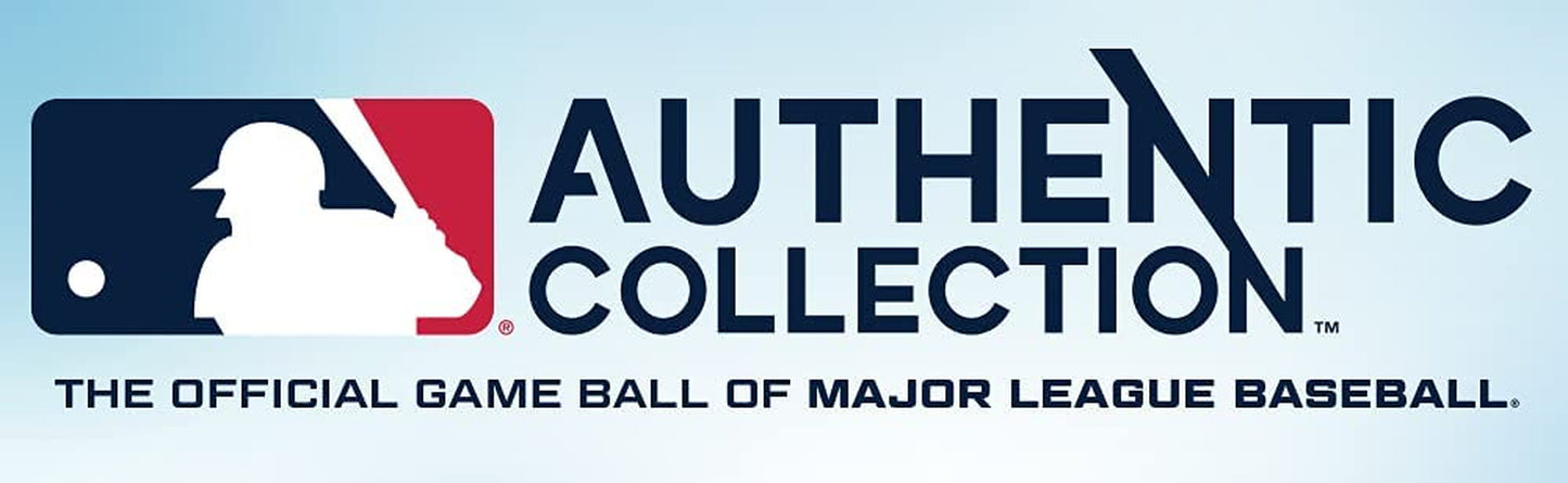 Rawlings MLB Los Angeles Dodgers Team Logo Baseball, White, 1